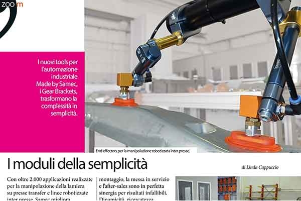 TECN'è: i moduli della semplicità