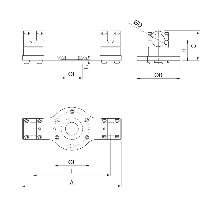 Disegno tecnico SAPLRE